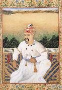 Gobindram Chatera Asaf ud Daula,Nawab-Wazir of Oudh china oil painting artist